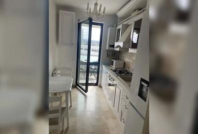 Garsonieră decomandată, mobilată în Între Lacuri - 2