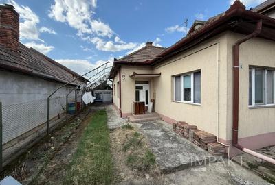 Casă individuală cu 3 camere cu Canalizare în Someșeni - 2