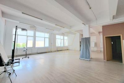 Spatiu birou 1 camera open space 115 mp I Ultracentral - 2