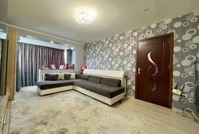 Apartament cu 2 camere semidecomandat, mobilat în Gării