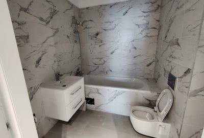 Zona Pădurii Băneasa:Apartament 3 Camere - 8