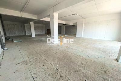 Spațiu comercial, de 217 mp, în Baza 3 - 9