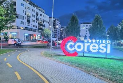 Mall Coresi - apartament 2 camere cochet - decomandat - loc de parcare - boxă - 7