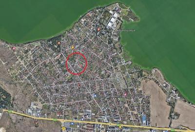 Teren de 1180 mp, în Palazu Mare