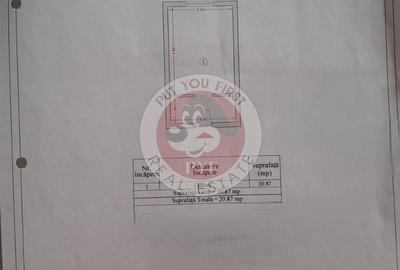 Trapezului | Garsoniera | Semidecomandat | 21mp | B11533 - 9