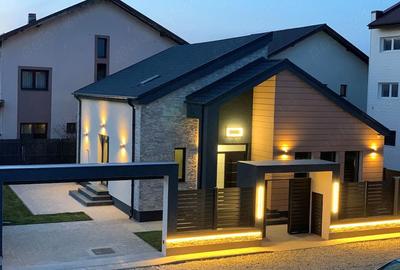 Casă cu 6 camere cu Teren 342 Mp în Cornetu - 7