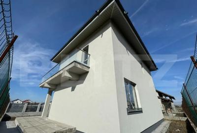 Casă cu 3 camere cu Teren 339 Mp în Central - 5