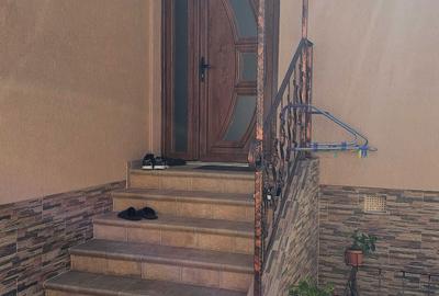 Casă cu 4 camere în Rășinari - 5