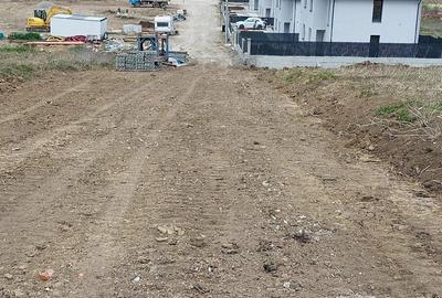 Teren de 580 mp, în Valea Lupului - 6