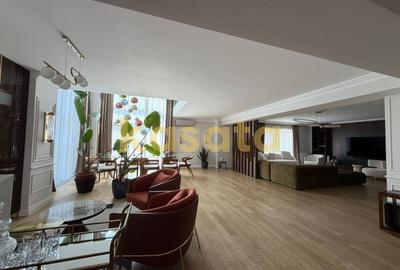 Apartament cu 5 camere semidecomandat, mobilat în Barbu Văcărescu - 5