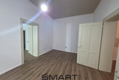 Apartament cu 3 camere nedecomandat în Ultracentral