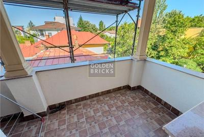 Domenii | 5 camere in Vila Renovata | Mobilat office Domenii | 5 camere in Vila Renovata | Mobilat office - 15