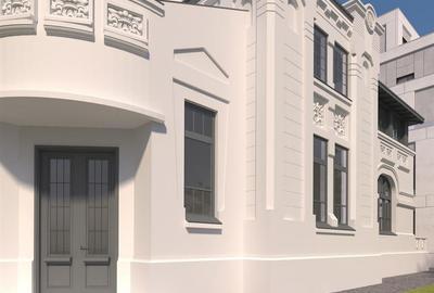 Teren Piata Operei + Constructie ideala restaurant, salon evenimente, cafenea - 4