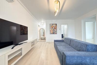 Apartament cu 3 camere decomandat, mobilat în Lipovei - 26