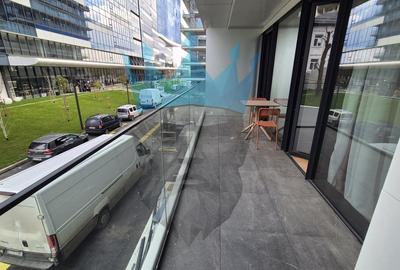 Apartament cu 2 camere semidecomandat, mobilat în Floreasca - 4