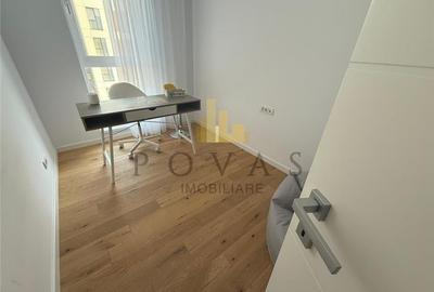 Vanzare Apartament 3 Camere Crangasi Belvedere Trio Bridge View - 5