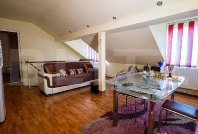 Apartament cu 3 camere semidecomandat în Dorobanților - 2