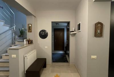 DE VANZARE: Vila cu 5 camere, terasa inchisa, garaj, ansamblu inchis - Pipera - 12