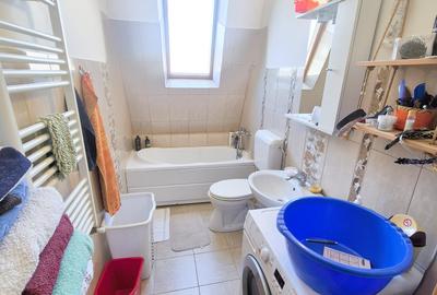 2 Cam-Sagului-7 Min de Centru--Mobilat-Utilat-Balcon-Centrala--63MP- 64.000Euro! - 14