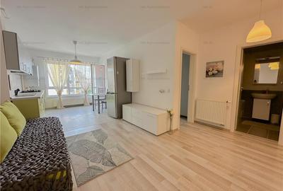 Apartament cu 2 camere decomandat, mobilat în Avantgarden - 3