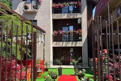 Ultracentral Pensiune Costinesti 19 Camere - 5