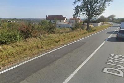 Teren intravilan 1570 mp utilitati Daia Noua 10 minute de Sibiu - 3