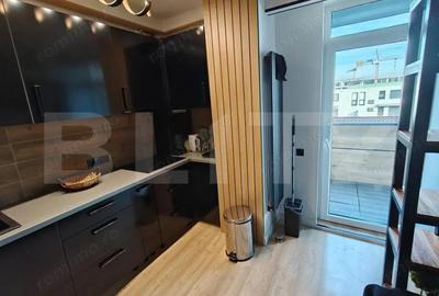 Apartament cu 2 camere decomandat, mobilat în Gheorgheni - 13