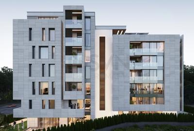 REA1024099 Apartament High End 4 camere I Zona Primaverii - 35