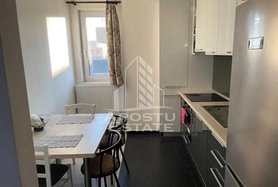 Apartament 1 camera,40mp,et3,centrala proprie,Lipovei - 1