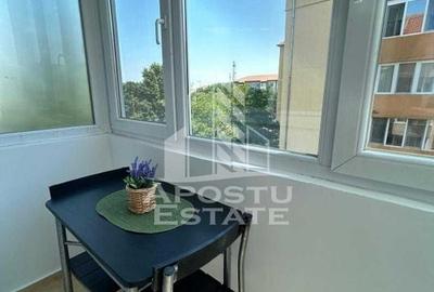 Apartament cu 1 camere, etaj intermediar, zona Girocului - 6