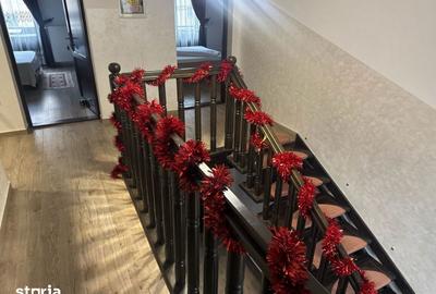 Casă cu 8 camere cu Teren 1000 Mp în Central - 13