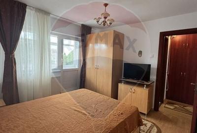 Apartament cu 3 camere decomandat, mobilat în Central - 2