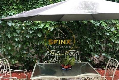 Vila eleganta, spatioasa, renovata, langa British School, garaj 3 locuri - 18