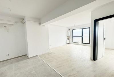 2 camere finisate 50 mp+ garaj subteran- Et mezanin - Wings - Zorilor - 1