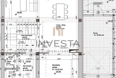 Duplex  cu suprafata utila generosa, pe o strada linistita! Duplex  cu suprafata utila generosa, pe o strada linistita! - 5