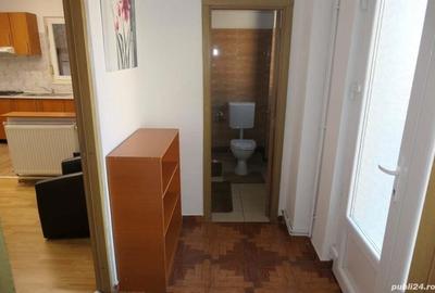 Apartament 1 camera spa?ios, incalzire proprie, central - Podgoria - 4