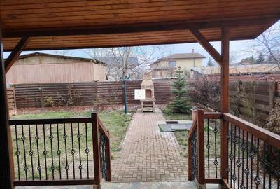 Casă individuală cu 4 camere cu Teren 455 Mp în Crevedia - 12