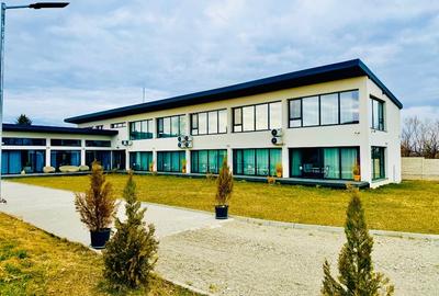 Casă individuală cu 10 camere cu Teren 4600 Mp în Central - 8