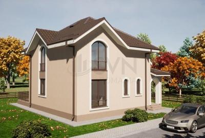 REL4001214 Teren de vanzare 432 mp Corbeanca Ostratu - 6