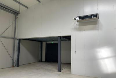 Spațiu industrial, de 200 mp, în Bucov - 7