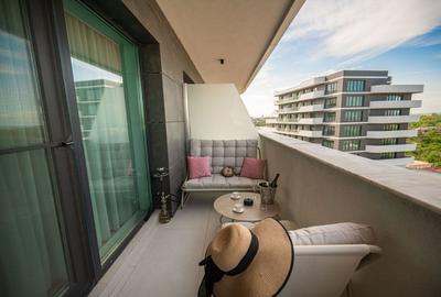 Apartament cu 2 camere de inchiriat Alezzi Odissey , facilitati premium - 15
