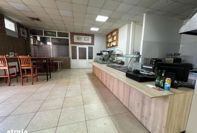 Spațiu comercial, de 126 mp, în Eminescu - 1