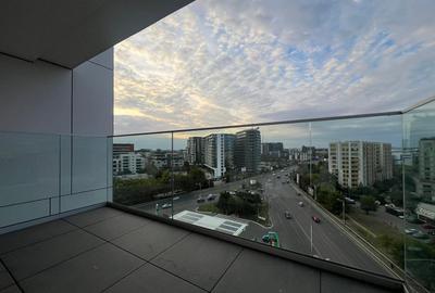 2 camere One Herastrau Towers LA CHEIE complet mobilat/utilat - 25