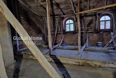 Cladire patrimoniu 1626MP | An 1846 | Pensiune turistica activa | - 36