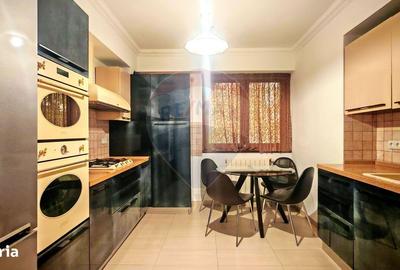 Apartament cu 3 camere, mobilat în Kiseleff - 9