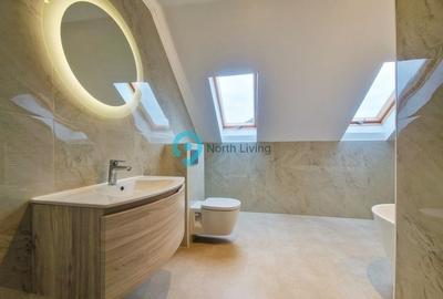 Casă individuală cu 5 camere cu Canalizare în Nord-Vest - 15