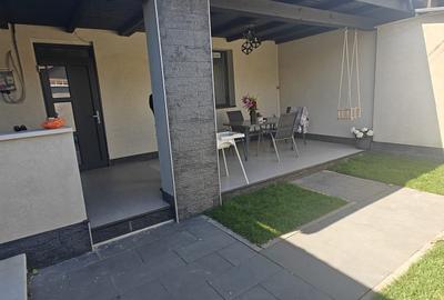 Apartament cu 2 camere nedecomandat, mobilat în Podu Roș - 3