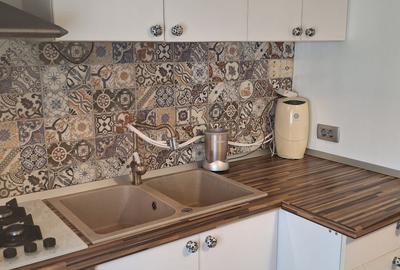Apartament cu 4 camere decomandat, mobilat în Vitan Mall - 21