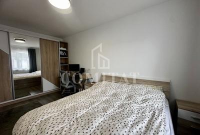 Apartament cu 2 camere semidecomandat, mobilat în Florești - 9