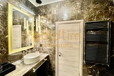 Apartament cu 4 camere semidecomandat, mobilat în Herăstrău - 49